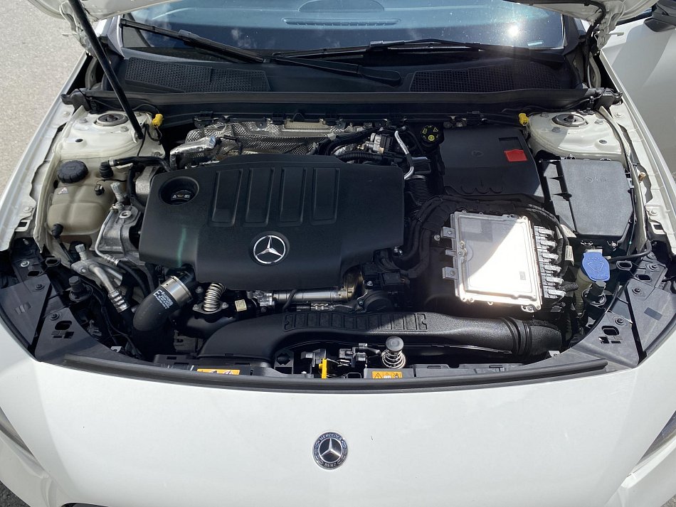 Mercedes-Benz Třída A 2.0i 