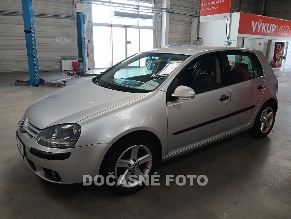 Volkswagen Golf 1.6 