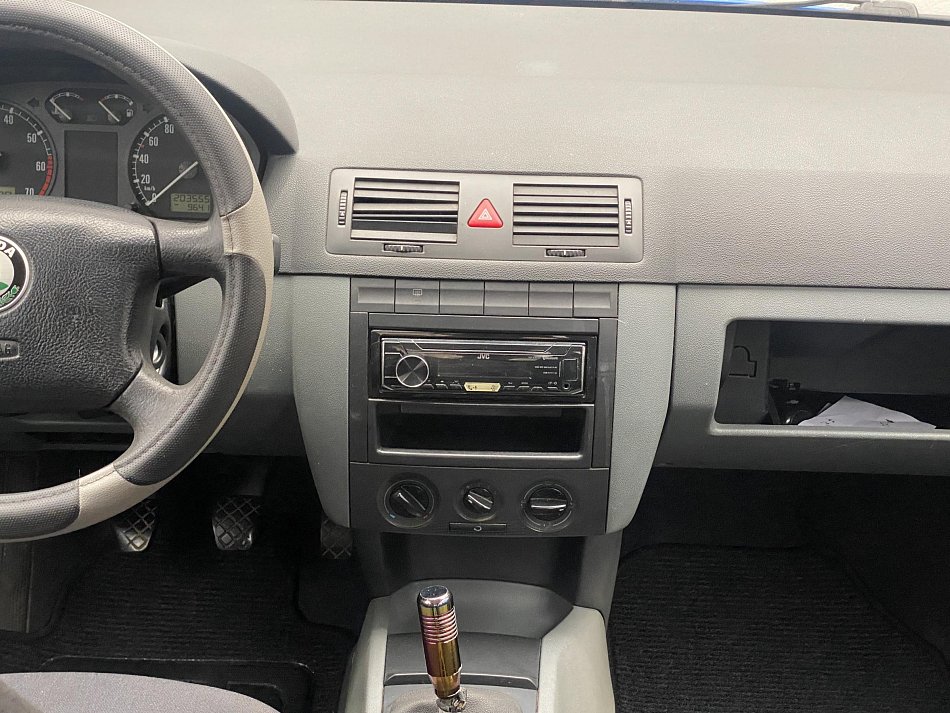 Škoda Fabia I 1.2i 