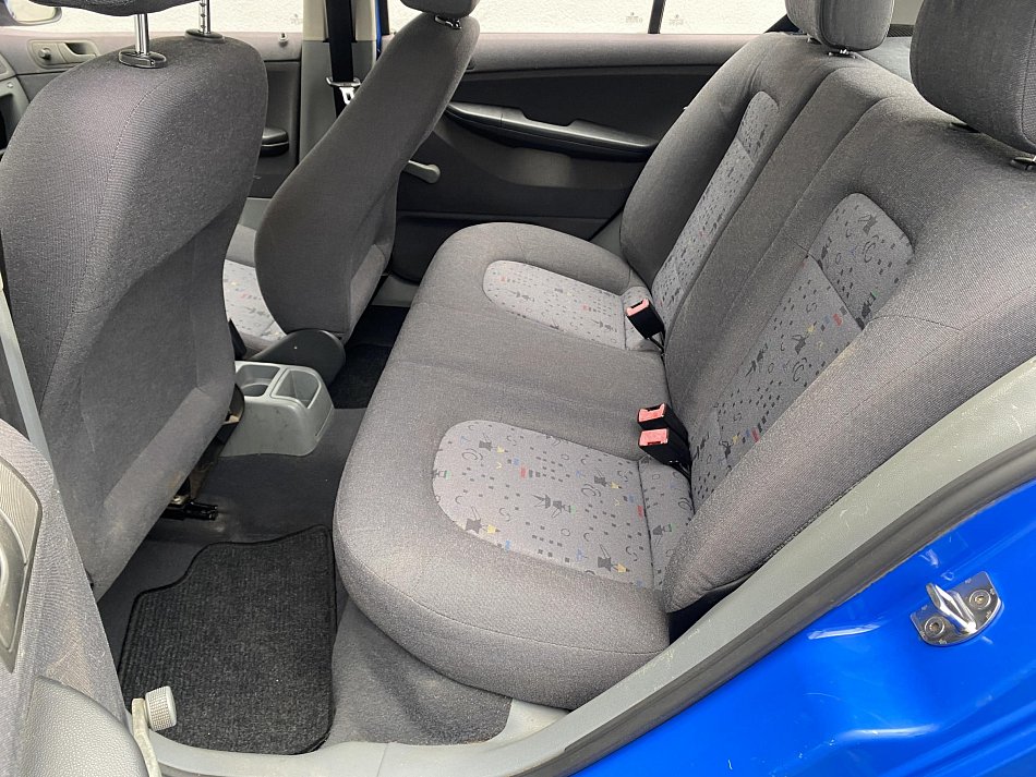 Škoda Fabia I 1.2i 