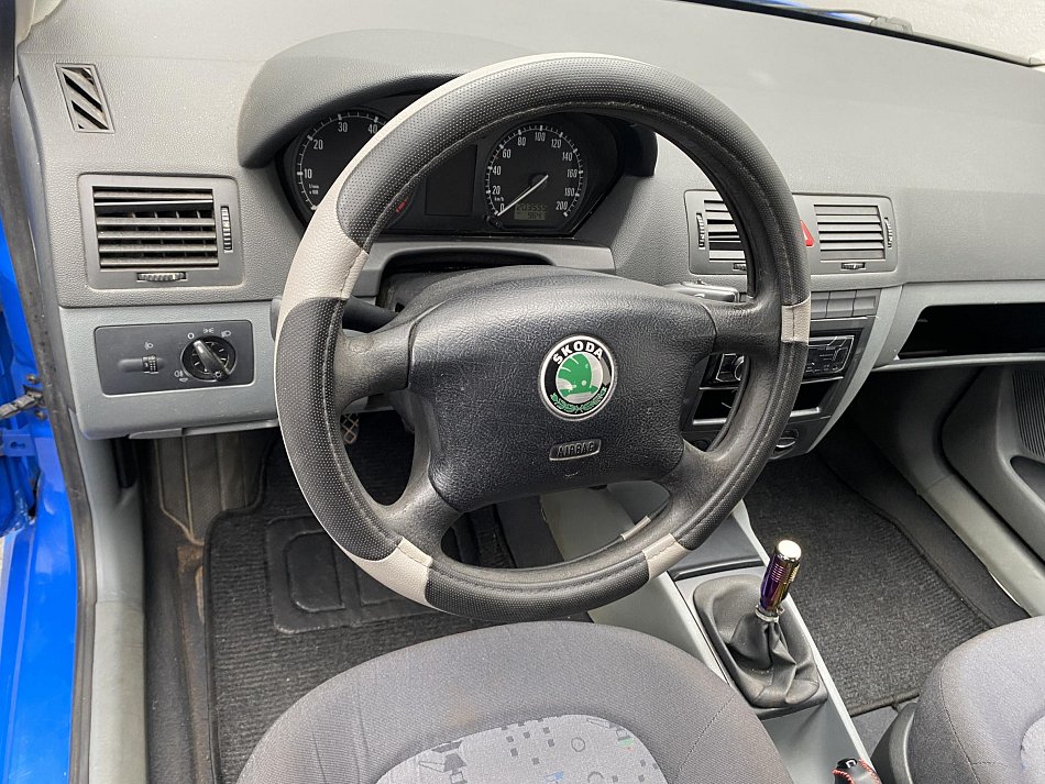 Škoda Fabia I 1.2i 