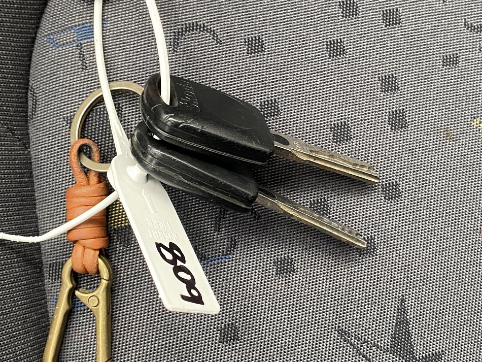 Škoda Fabia I 1.2i 