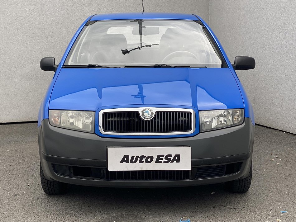 Škoda Fabia I 1.2i 