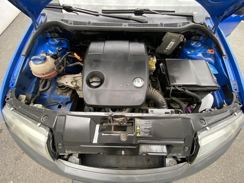 Škoda Fabia I 1.2i 