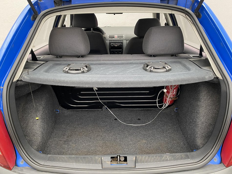 Škoda Fabia I 1.2i 