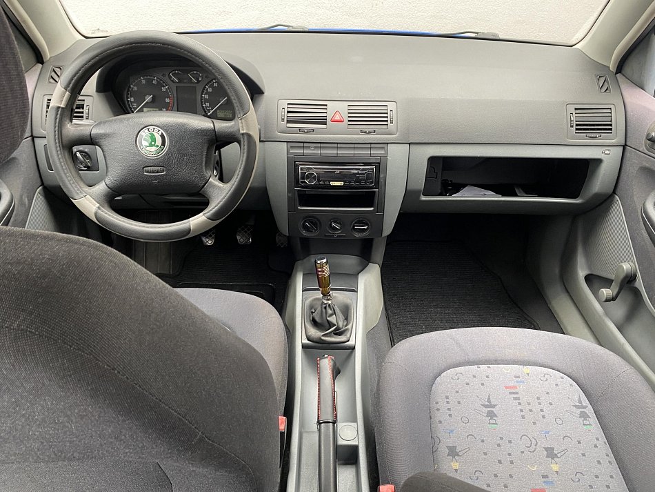 Škoda Fabia I 1.2i 