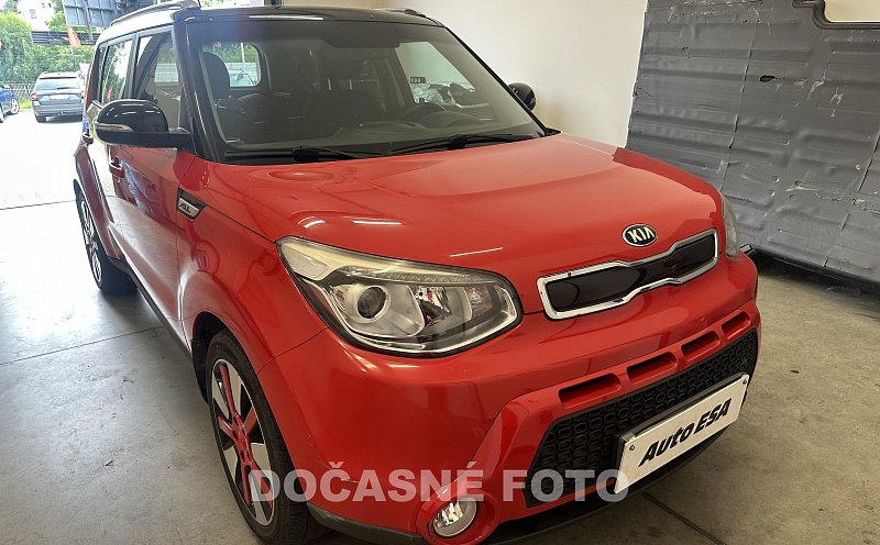 Kia Soul 1.6GDI 