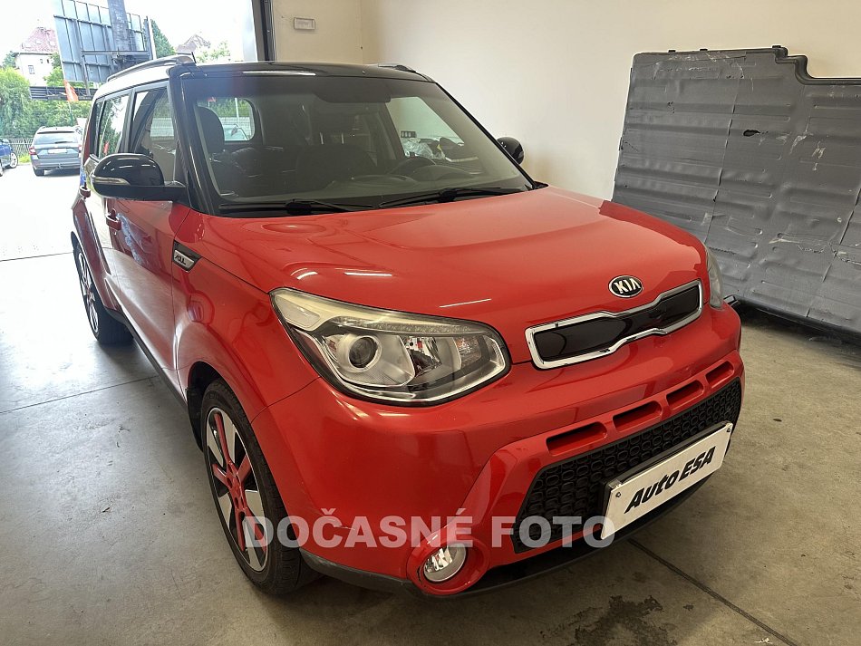 Kia Soul 1.6GDI 