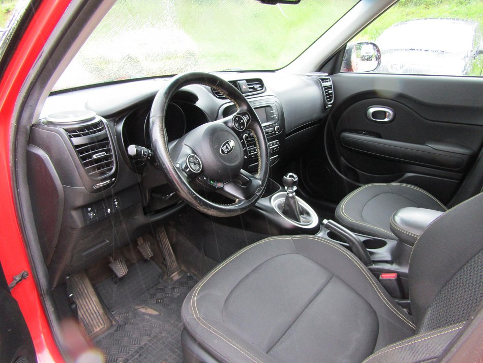 Kia Soul 1.6GDi 