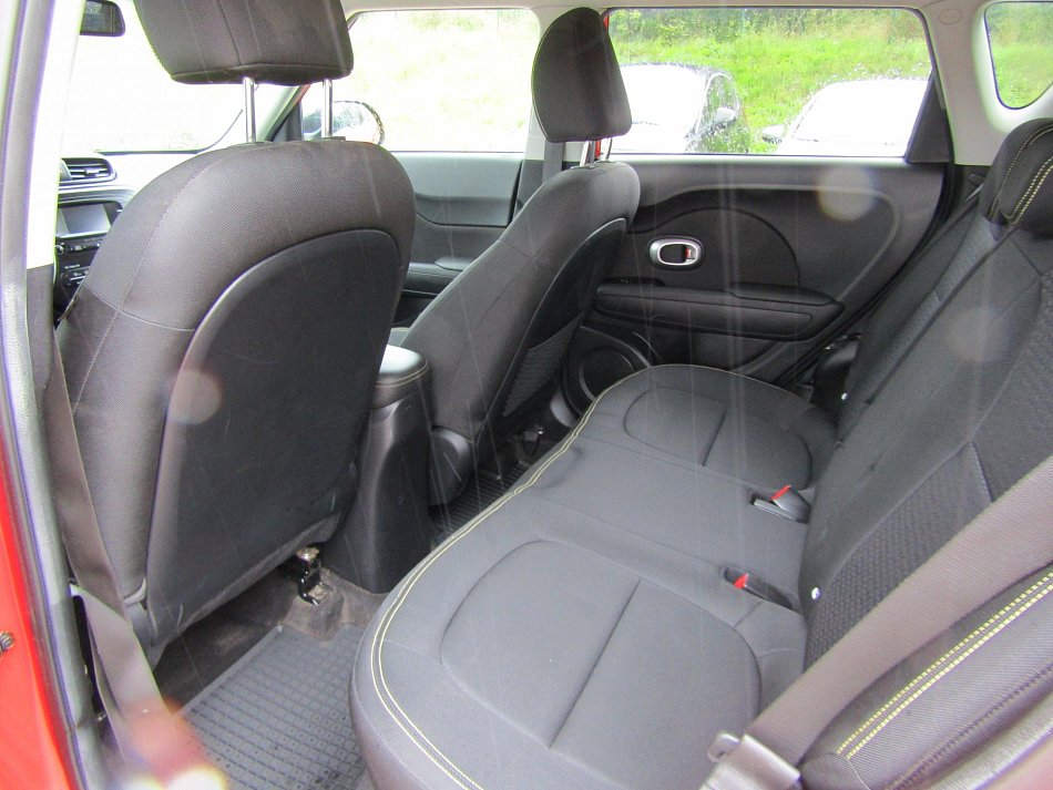 Kia Soul 1.6GDi 