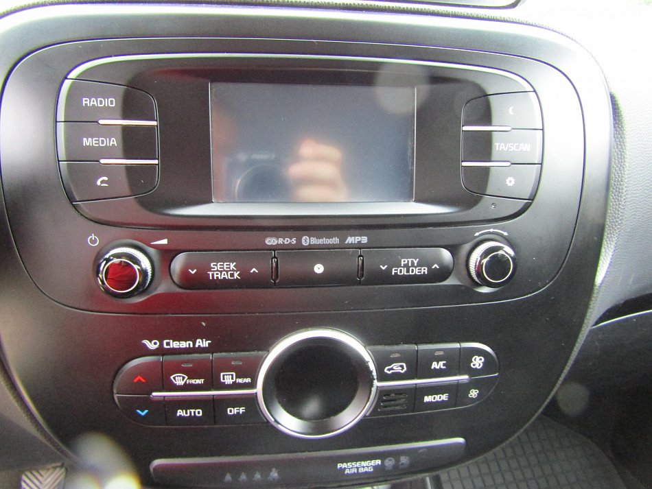Kia Soul 1.6GDi 