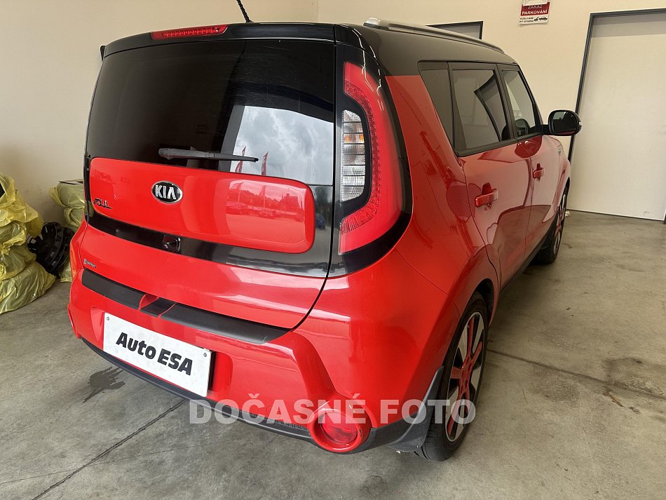 Kia Soul 1.6GDI 