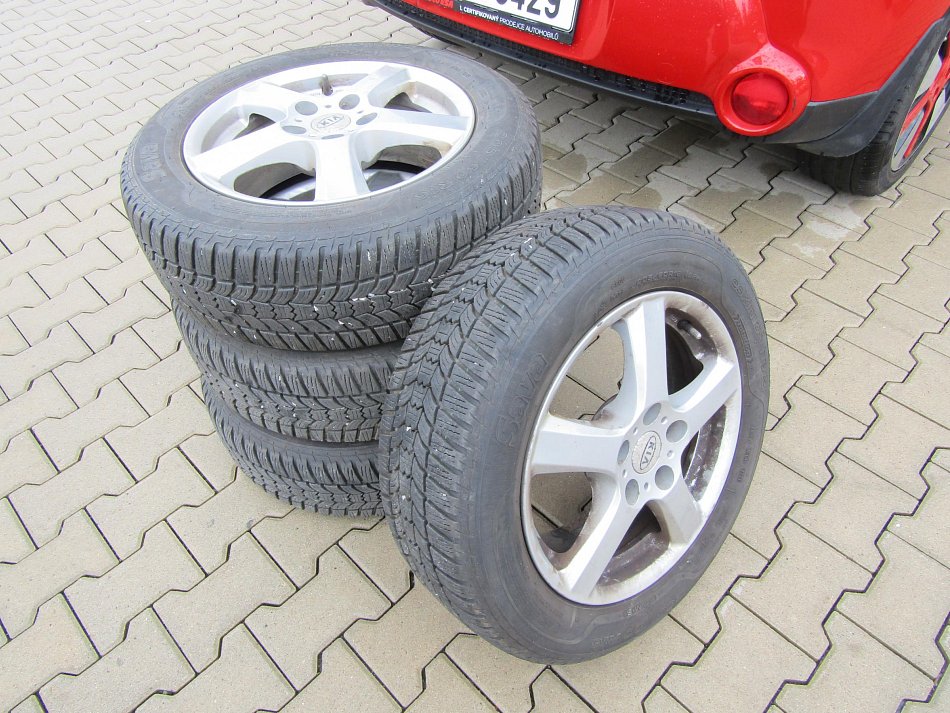 Kia Soul 1.6GDi 