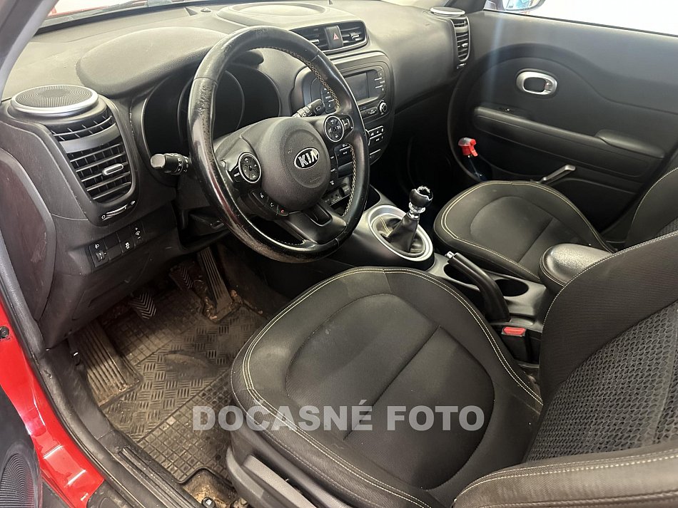 Kia Soul 1.6GDI 