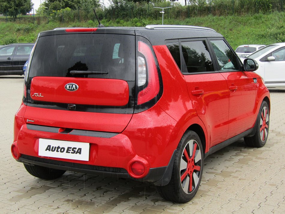 Kia Soul 1.6GDi 