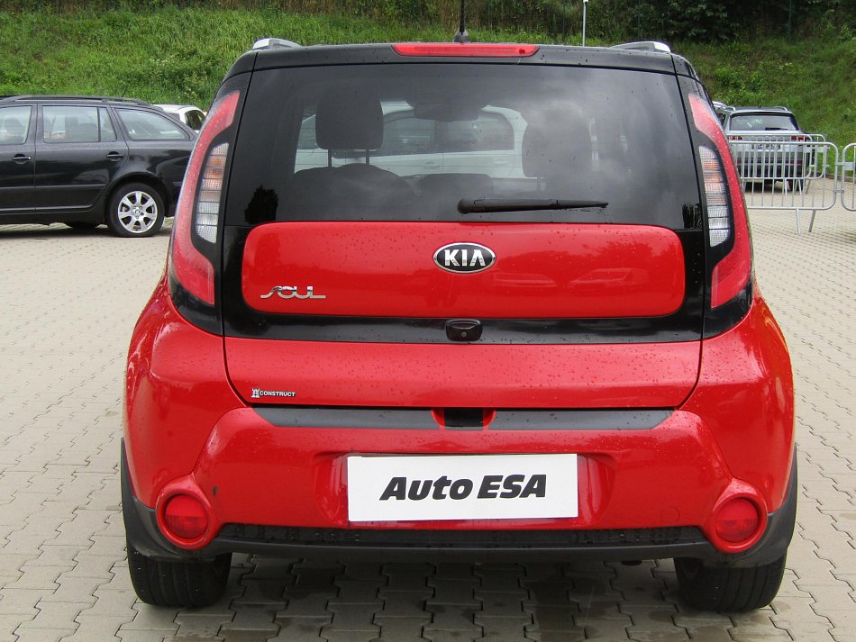 Kia Soul 1.6GDi 