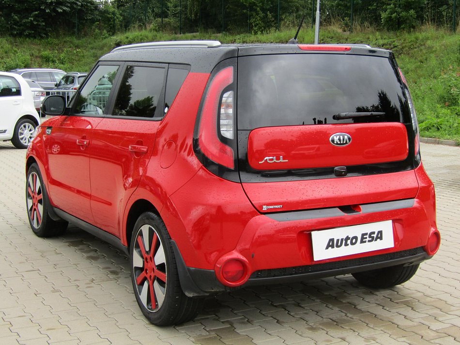 Kia Soul 1.6GDi 