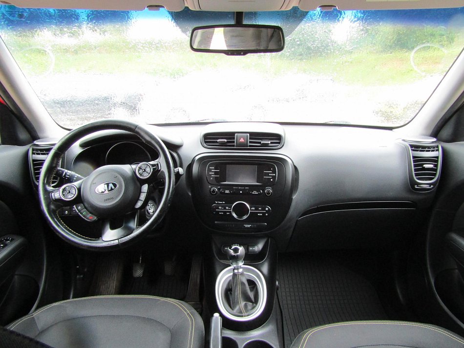 Kia Soul 1.6GDi 