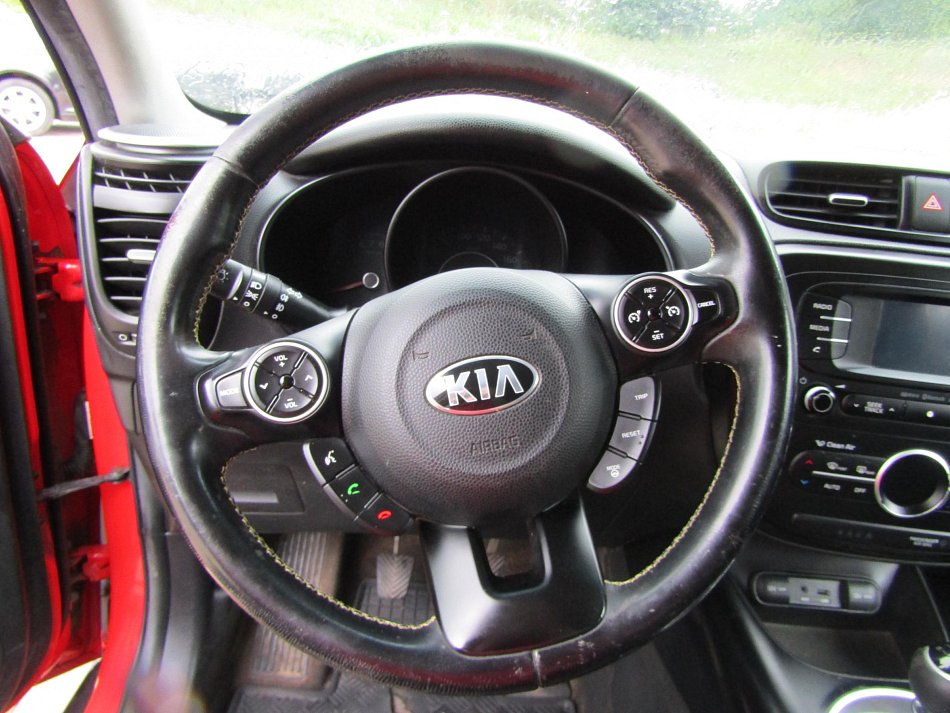 Kia Soul 1.6GDi 
