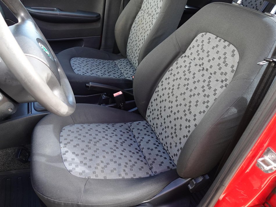 Škoda Fabia I 1.2HTP 
