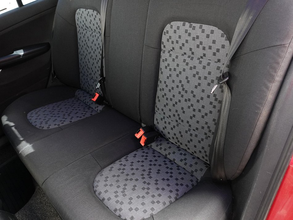 Škoda Fabia I 1.2HTP 