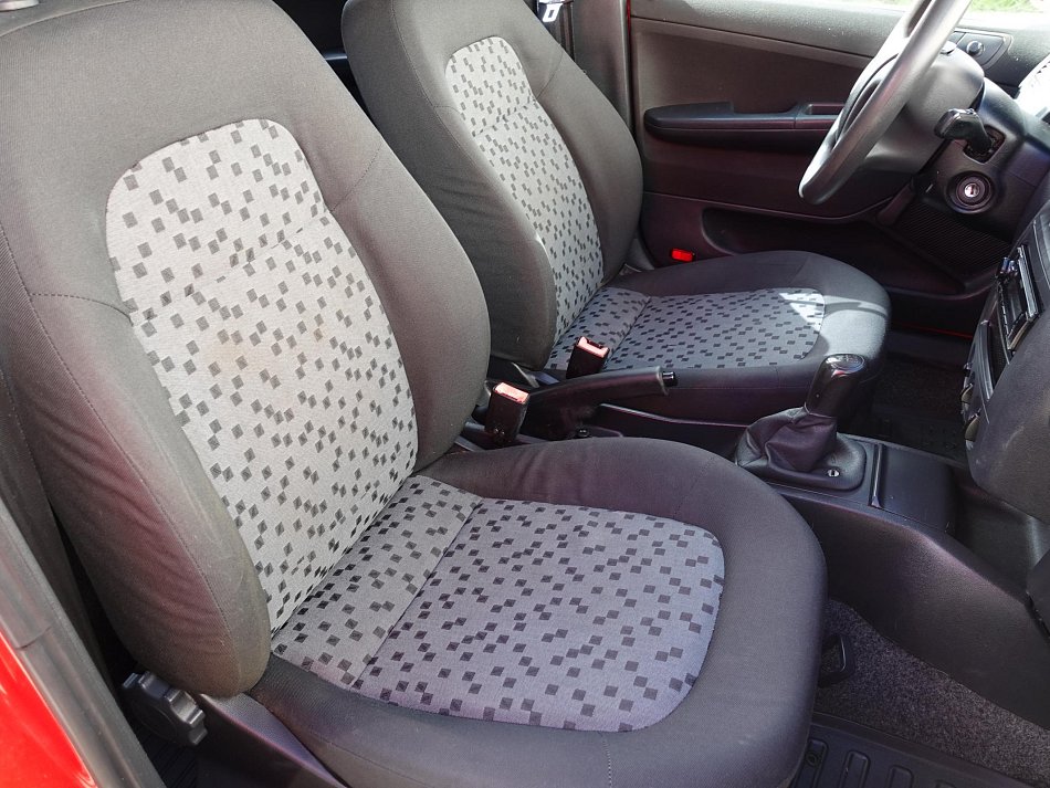 Škoda Fabia I 1.2HTP 