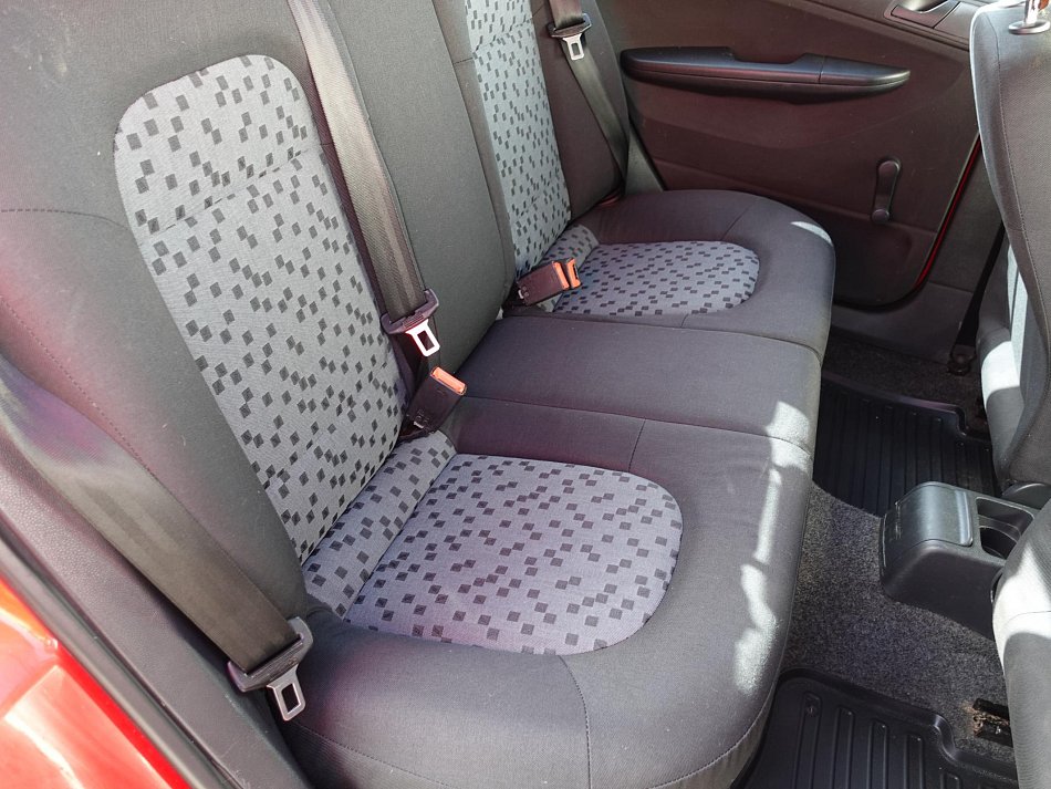 Škoda Fabia I 1.2HTP 