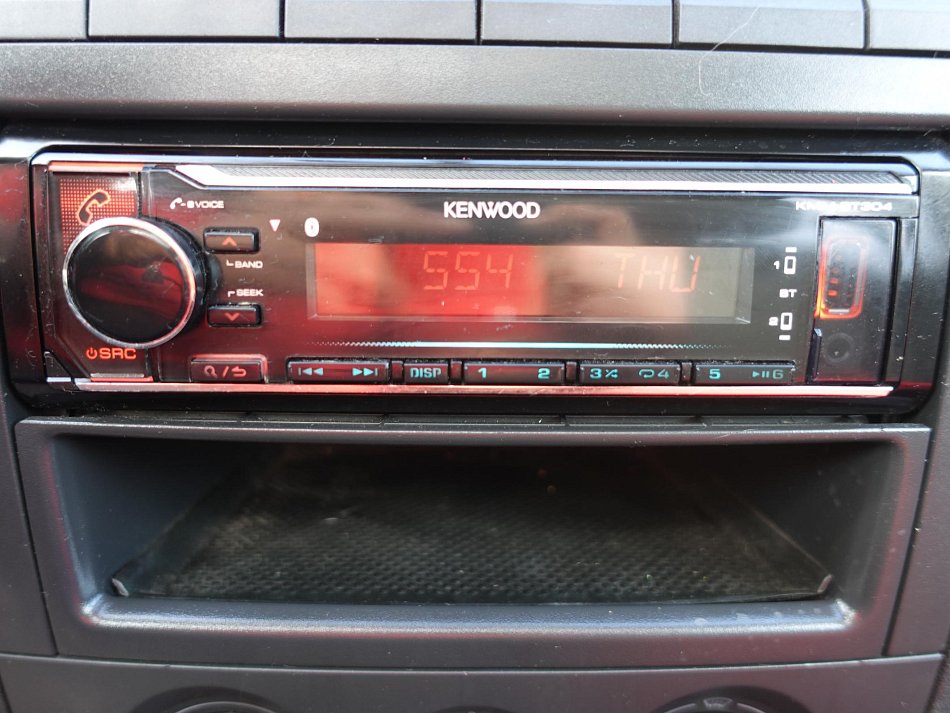 Škoda Fabia I 1.2HTP 