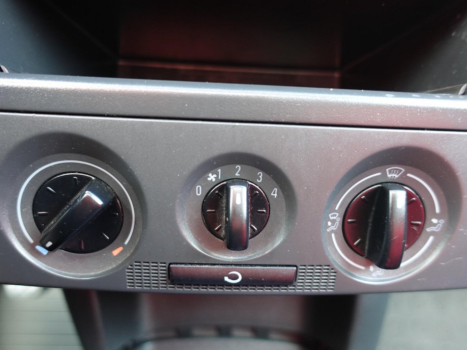 Škoda Fabia I 1.2HTP 