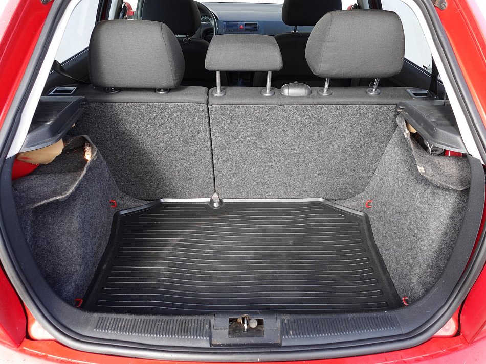Škoda Fabia I 1.2HTP 
