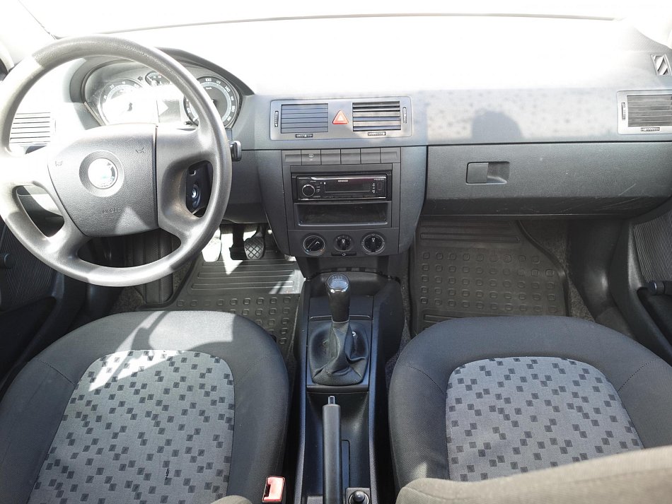 Škoda Fabia I 1.2HTP 
