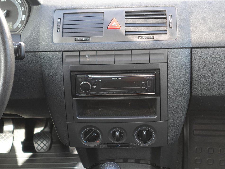 Škoda Fabia I 1.2HTP 
