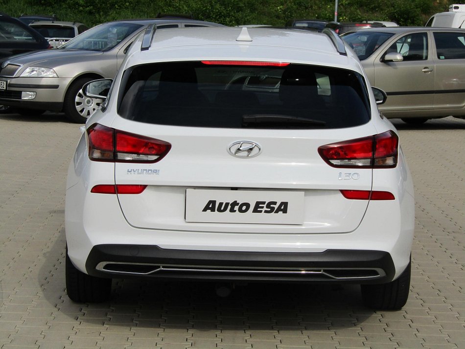Hyundai I30 1.6 CRDi 