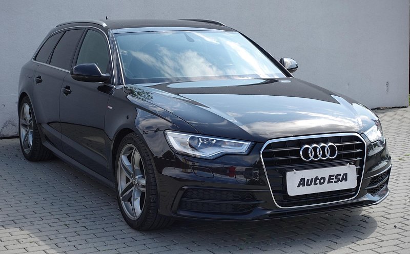 Audi A6 3.0TDi 