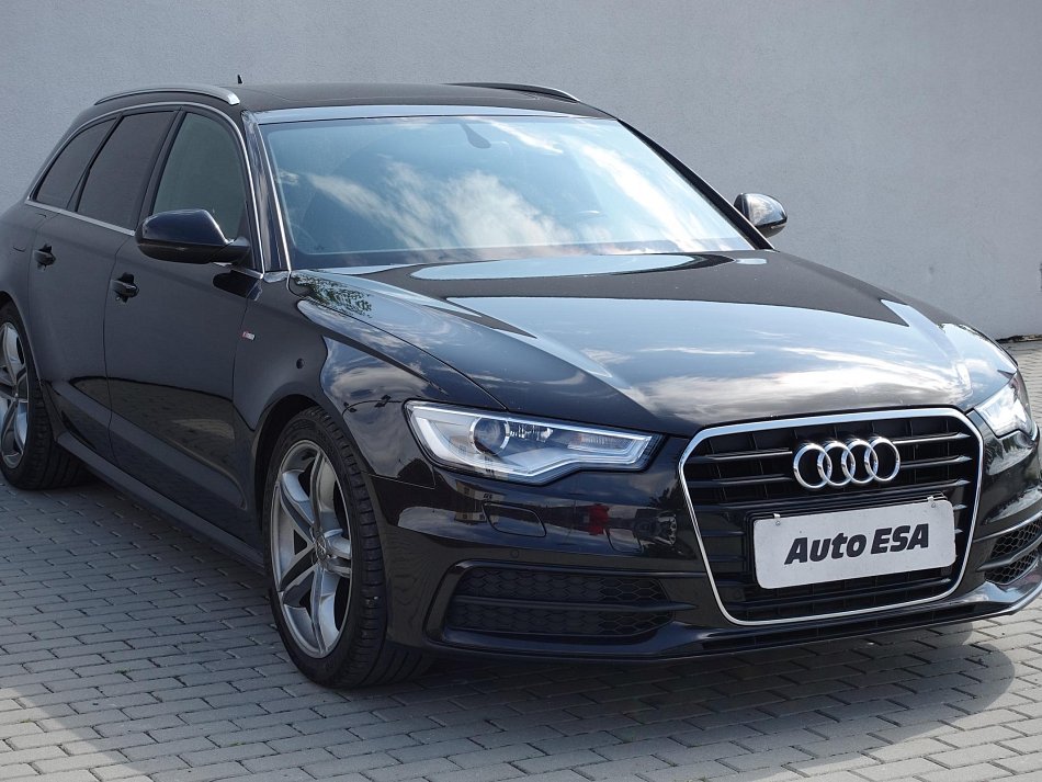 Audi A6 3.0TDi 