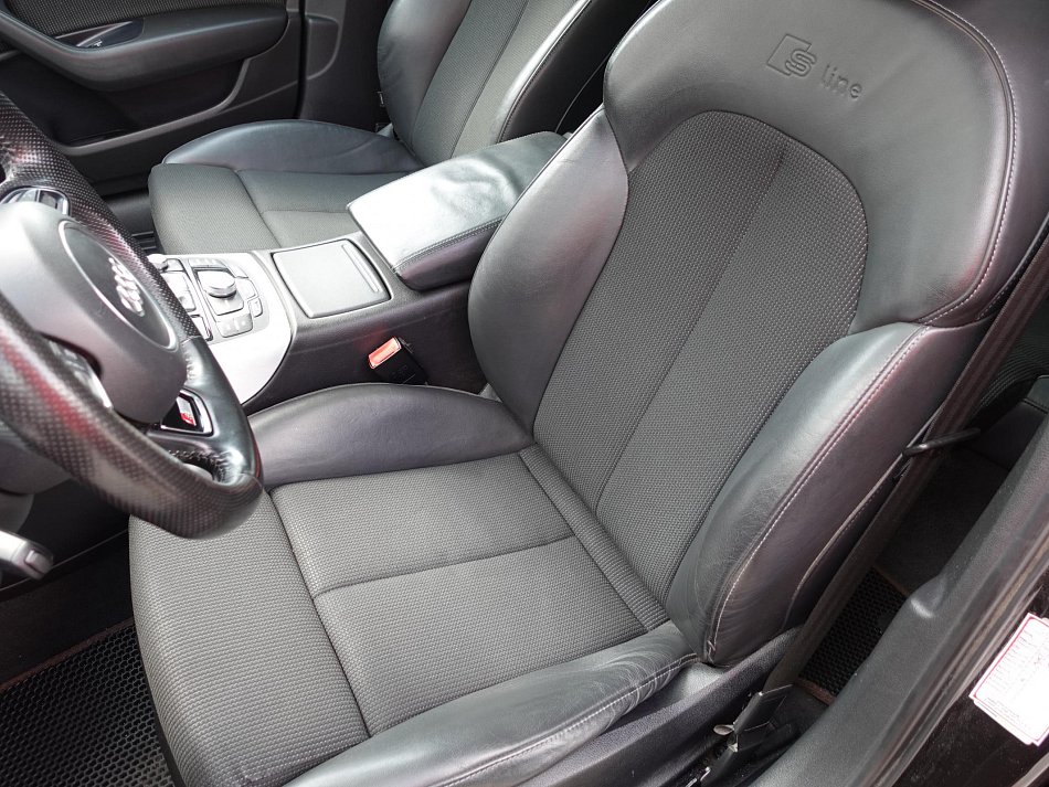 Audi A6 3.0TDi 