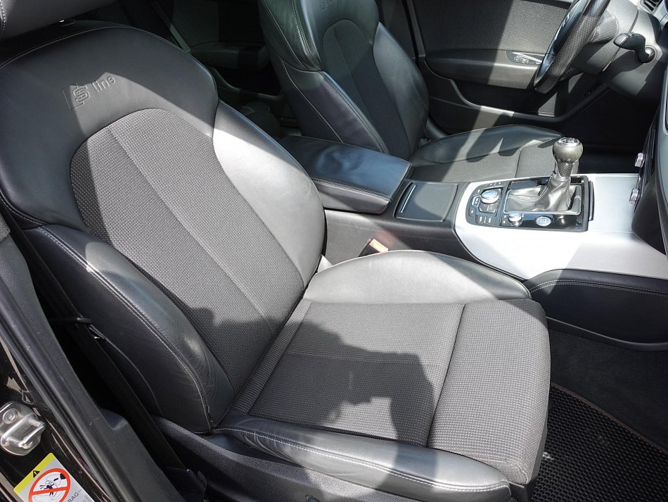 Audi A6 3.0TDi 