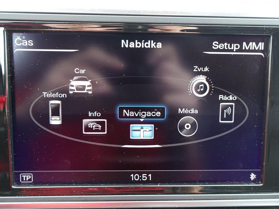 Audi A6 3.0TDi 