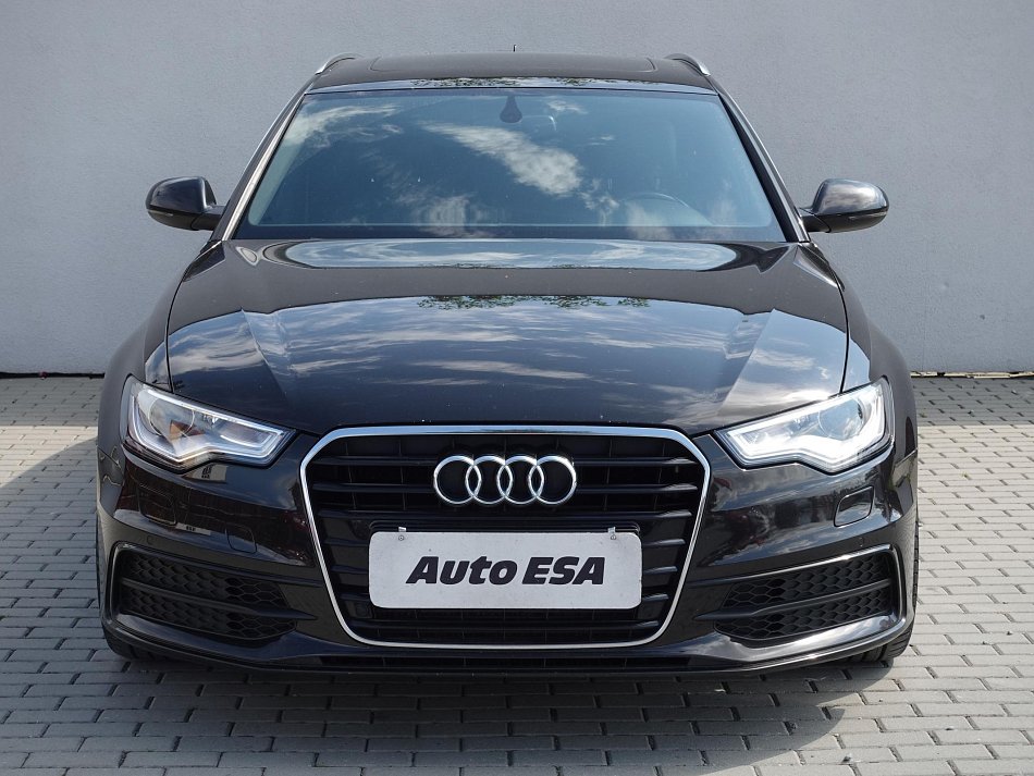 Audi A6 3.0TDi 