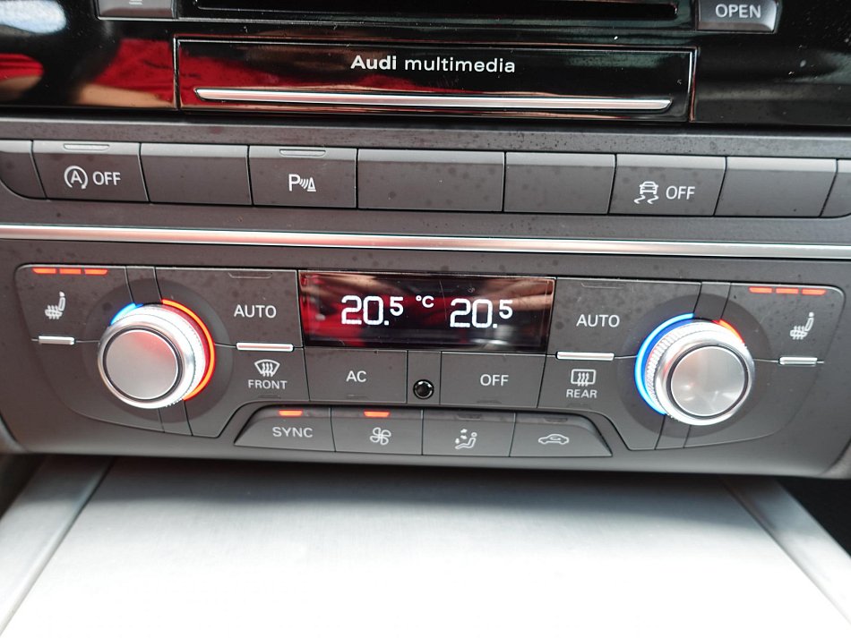 Audi A6 3.0TDi 