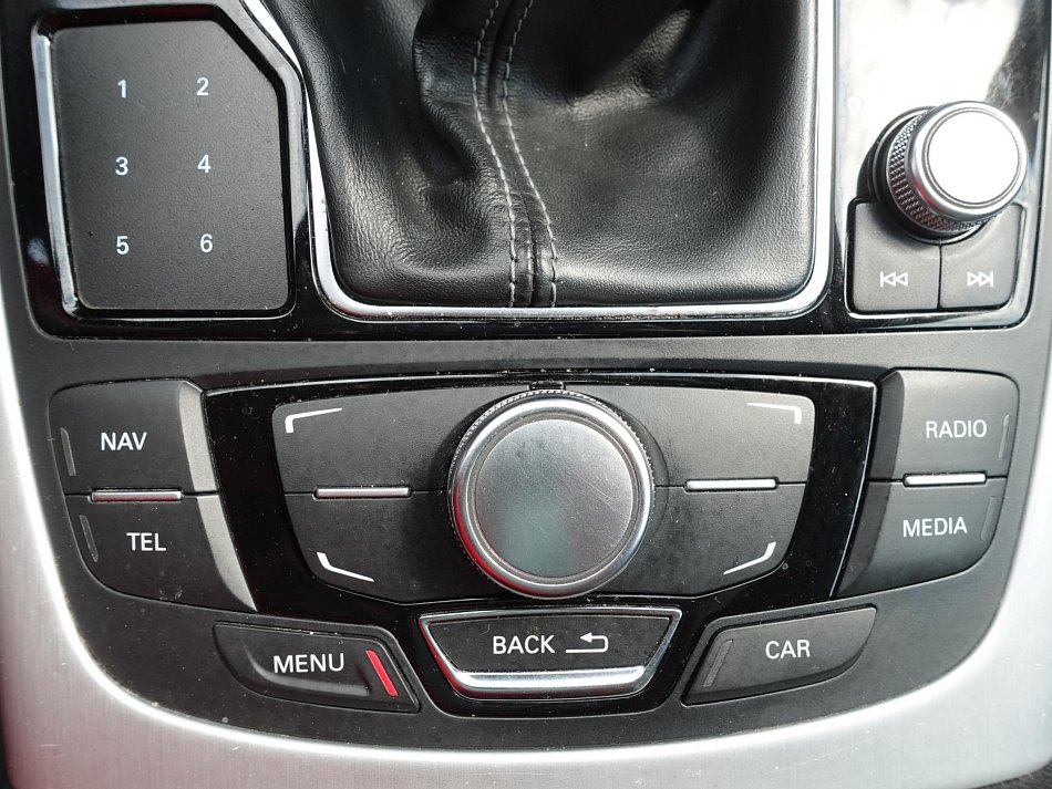 Audi A6 3.0TDi 