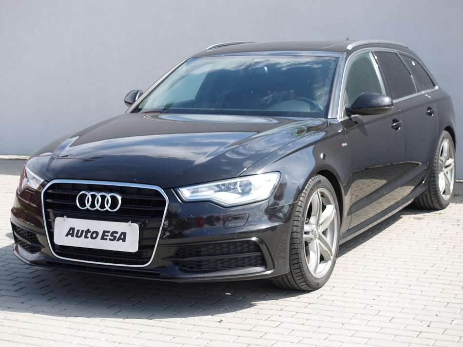 Audi A6 3.0TDi 