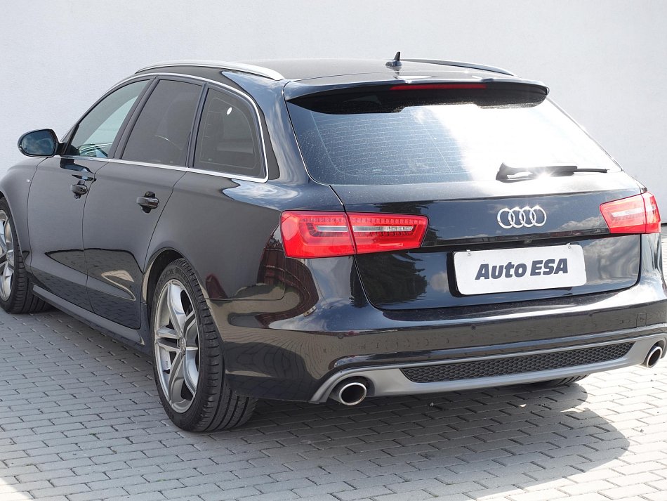Audi A6 3.0TDi 