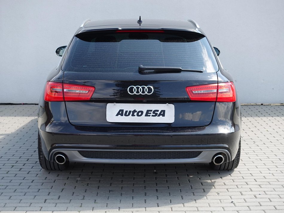 Audi A6 3.0TDi 