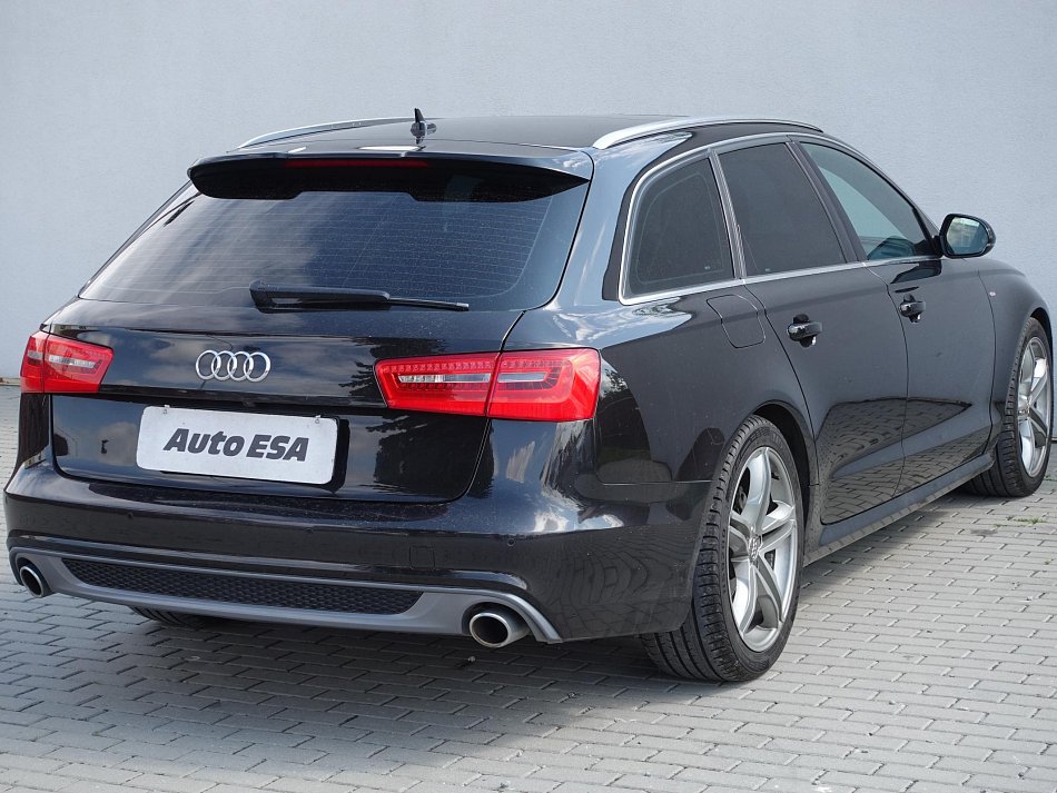 Audi A6 3.0TDi 