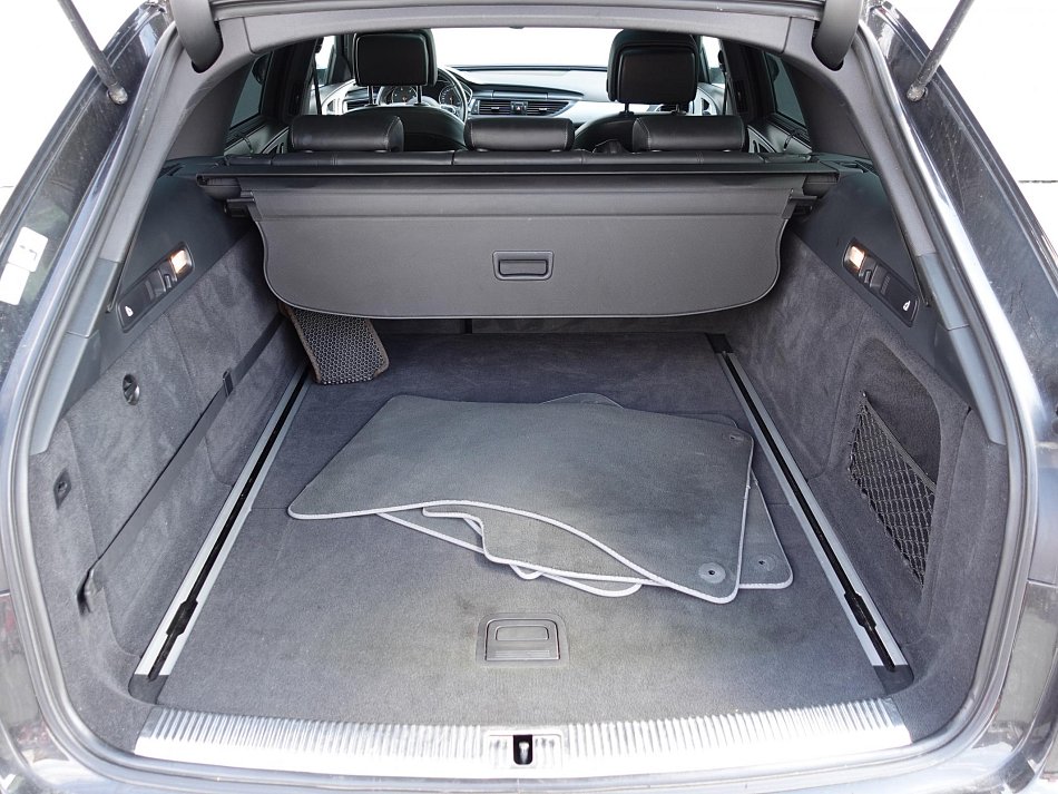 Audi A6 3.0TDi 