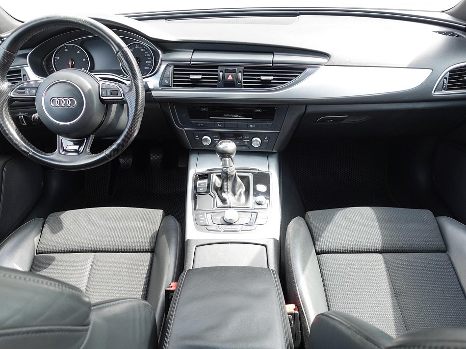 Audi A6 3.0TDi 