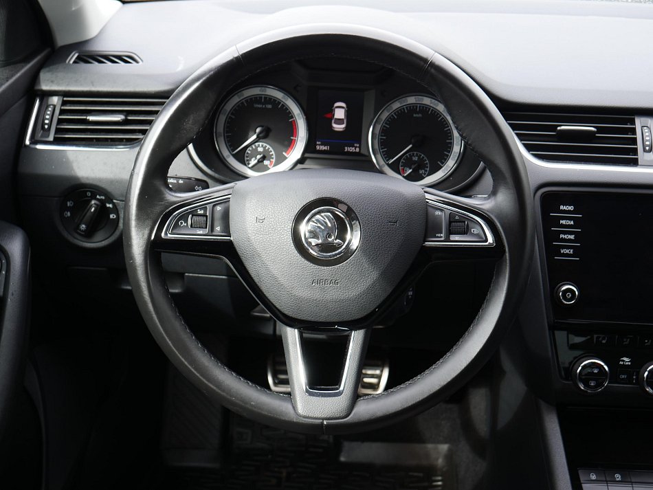 Škoda Octavia III 1.5 TSI Style