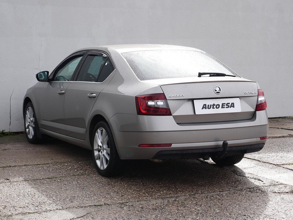 Škoda Octavia III 1.5 TSI Style
