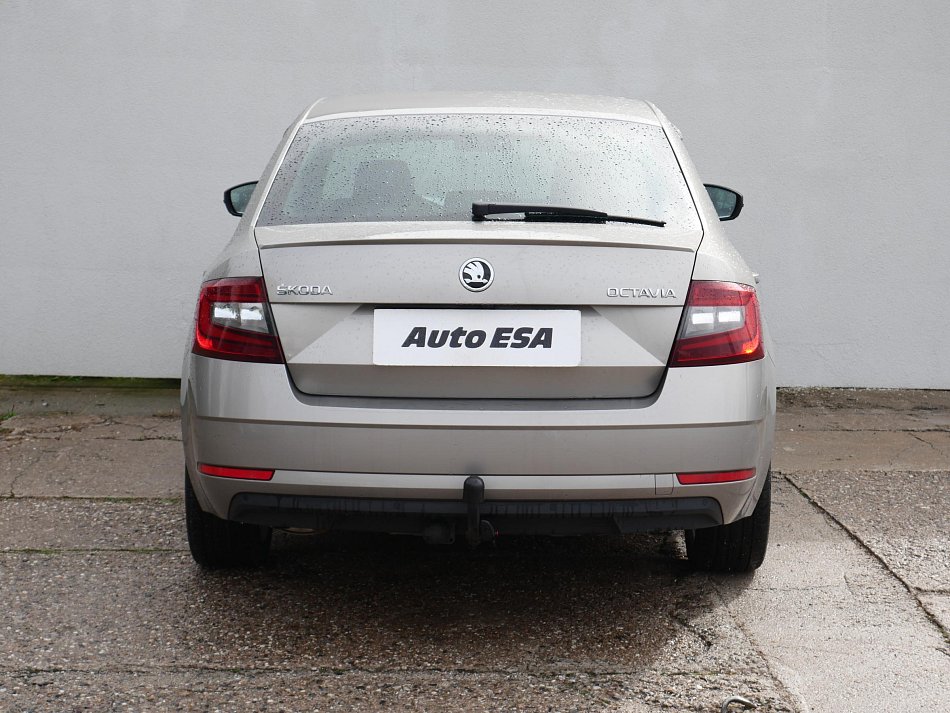 Škoda Octavia III 1.5 TSI Style